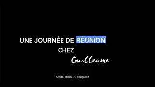 OfficeRiders Stories : aKagreen chez Guillaume (short version)