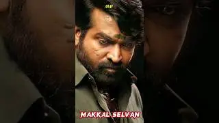 Vijay sethupathi Superb new movie 🔥🔥🔥#vijaysethupathi #makkalselvan