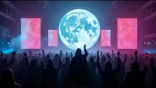ECLIPSE OF THE NEON COVEN INSTRUMENTAL INDUSTRIAL BASS/ CINEMATIC TRANCE
