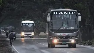 Hanif Enterprise Buses & Coaches | Live View | Ep.1
