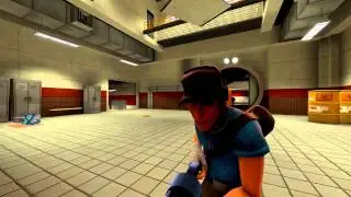 Source Filmmaker - Scout ate beans