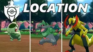 Pokemon Sword and Shield: How to Catch & Find Axew, Fraxure, and Haxorus
