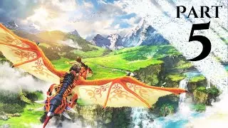 Let&rsquo;s Play Monster Hunter Stories 2 Episode 5 | Rutoh Village
