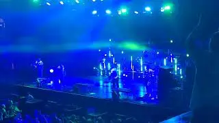 [Chicago Swanfest 2025] Dance Gavin Dance - The Robot With Human Hair, Pt. 3 (ft. Kurt Travis)