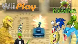 🎮 K&F Gaming: Wii Play 🎮