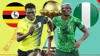 AFCON: Uganda VS Nigeria Prediction #viral #soccer #nigeria #uganda #afcon2025 #osimhen 