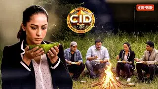 CID টিম জঙ্গলে বসে মাছ-ভাত খেয়েছে || CID Bangla || New Episode ||