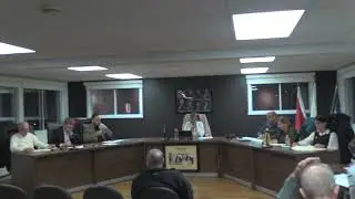 | Conseil municipal | Municipalité Pointe-Calumet | 25 novembre 2025 |
