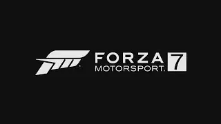 Forza Motorsport 7 Montage