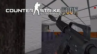 Counter Strike Doom Martian Offensive - New Maps Last Part