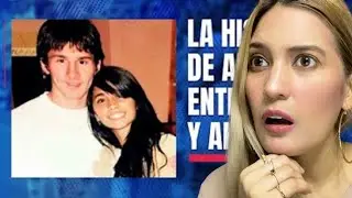 Reaction to Lionel Messi |  