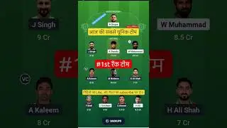 UAE VS  OMN T20 Dream11 Prediction | UAE VS  OMN Dream11 Team Of Today Match | 7th t20 | #dream11