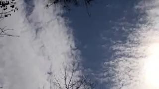 Panasonic Lumix GH5 - Variable Frame Rate 30-2 - Clouds