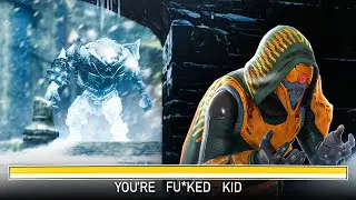 Warlords Ruin for the FIRST Time | Destiny 2