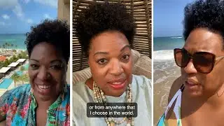 Learn How to Build a Time Rich Business with Mia Redrick
