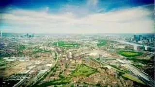 Surrey Canal regeneration