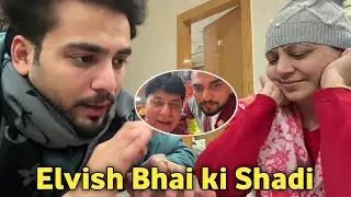 Elvish Yadav Full Masti With Sudesh Lehri at LC, Elvish Yadav Marriage Update