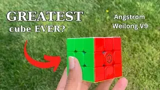 This is the BEST cube EVER!