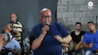 طرب حفلة خطوبة النبطشي محمود الجبيري مع المعلم اكرم حسن