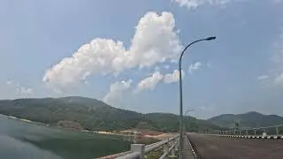 Teluk Bahang Dam, Penang, Malaysia   GX010967