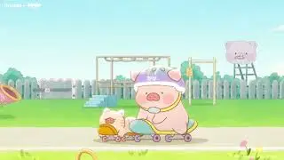 LuLu the Piggy | Click to view &ldquo;LuLu the Piggy&rsquo;s Stay with You&rdquo; Diary 🔍🐷