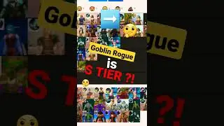Is Goblin Rogue really the best? #wow #wowclassic #rogue #wow #presidentsrank