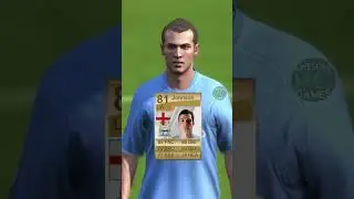 MANCHESTER CITY 13 years ago!⚪🔵(FIFA 11) #yaya #tevez #city #mancity #fifa #eafc24