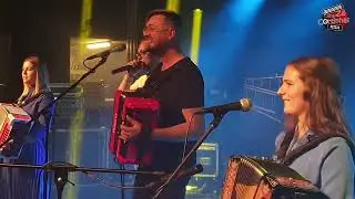 Cantares ao Desafio com Ás da Concertina, Daniel Malheiro de Vila Verde e Marçal de Fafe na Suíça