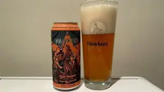 FOUR SEASONS - AUTUMN 2024 - Triple West Coast IPA | Hawkers Beer, Reservoir, Melbourne, Australia