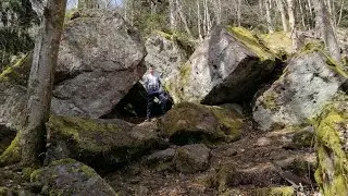 MYSTERI&Ouml;SE MONOLITHEN ENTDECKT