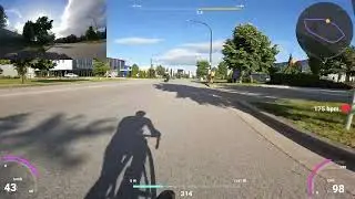 World Tuesday Night Crit Race - Week 3 CAT 5 Vancouver, British Columbia