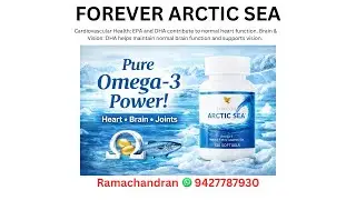 FOREVER ARCTIC SEA Ramachandran FLP Official | Money Making | Automation