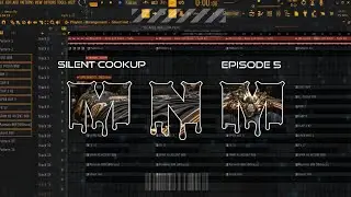 Making a MELODIC 2000s BEAT | Silent Cookup