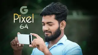 Google Pixel 6a Indian Retail Unit Unboxing & First Impressions⚡*Chota Flagship*