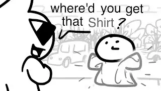 where'd you get that Shirt?