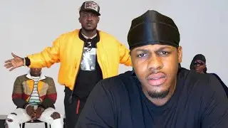 MARTELL CYPHER 2019 [M.I. ABAGA, BLAQBONEZ, A-Q, LOOSE KAYNON] (REACTION)