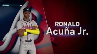 Braves@Dodgers. AJ Smith-Shawver vs. Blake Snell. Game53. MLB The Show 25.Franchise. Season 26.2026.