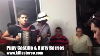 El Matrimonio De Colacho - Pupy Castillo & Ruffy Barrios 