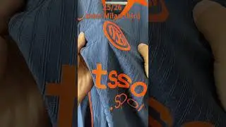 2025/2026 Inter Milan third player version shirt. no.10 LAUTARO