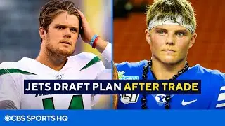 NFL Draft: What are the Jets going to do with No. 2 pick after Sam Darnold trade? | CBS Sports HQ