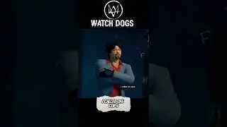 I Called the Cops  | Watch Dogs #watchdogs #aidenpearce #edit