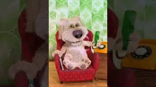 BEN THE DOG: YES NO 😂 UGH