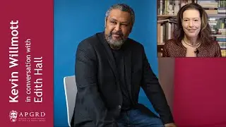 Kevin Willmott in conversation with Edith Hall