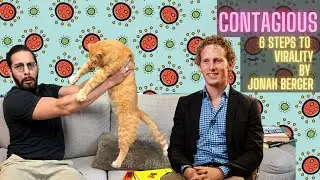 Contagious! 6 Steps to Virality by Jonah Berger