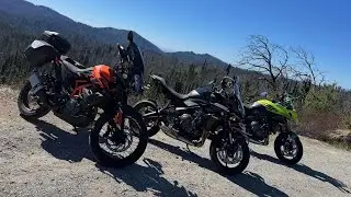 Let's Ride: 2025 Triumph Tiger Sport 660 (Part 1)!