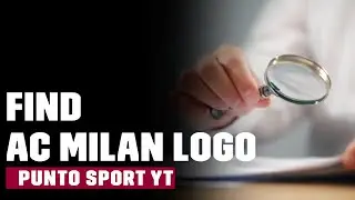 FIND THE AC MILAN LOGO | EYE TEST | PUNTO SPORT Subscribe!