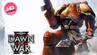 Dawn of War II - Ancient Rites (Eldar Theme) (HD)
