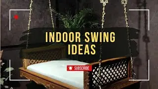 Top 60 Creative Indoor Swing Ideas for Kids and Adults l Indoor Swing Ideas l