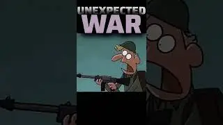 UNEXPECTED WAR 😂 #joker #jokerwar #cartoonmemes #animation #funny #frameorder #memes #edit