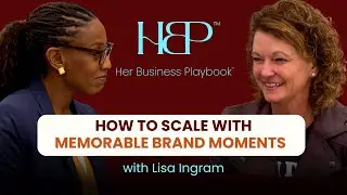 How To Scale with Memorable Brand Moments with White Castle CEO Lisa Ingram